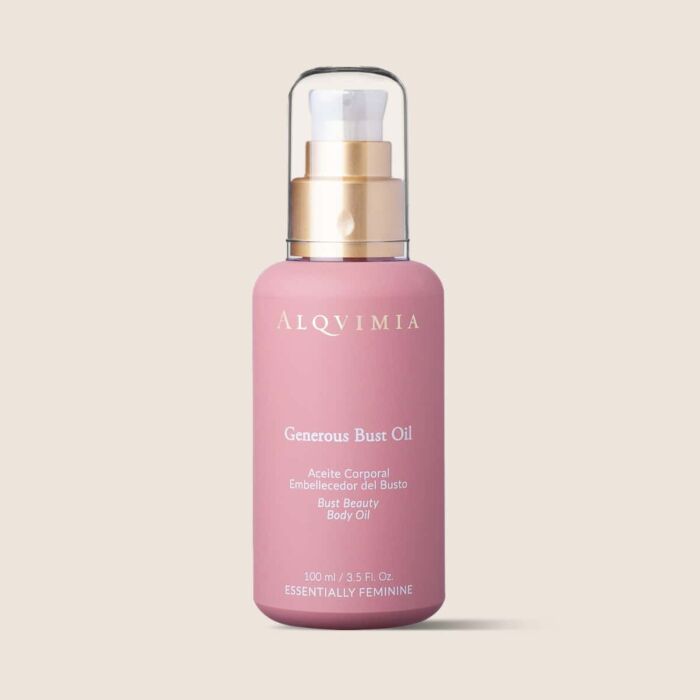 Alqvimia Aceite Generous Bust 100ml