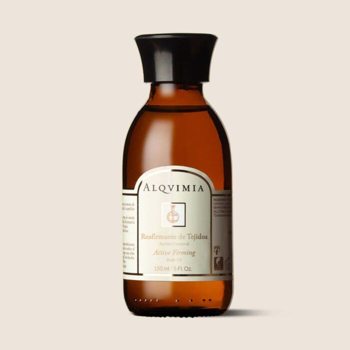 Alqvimia Aceite Corporal Reafirmante de Tejidos 150ml