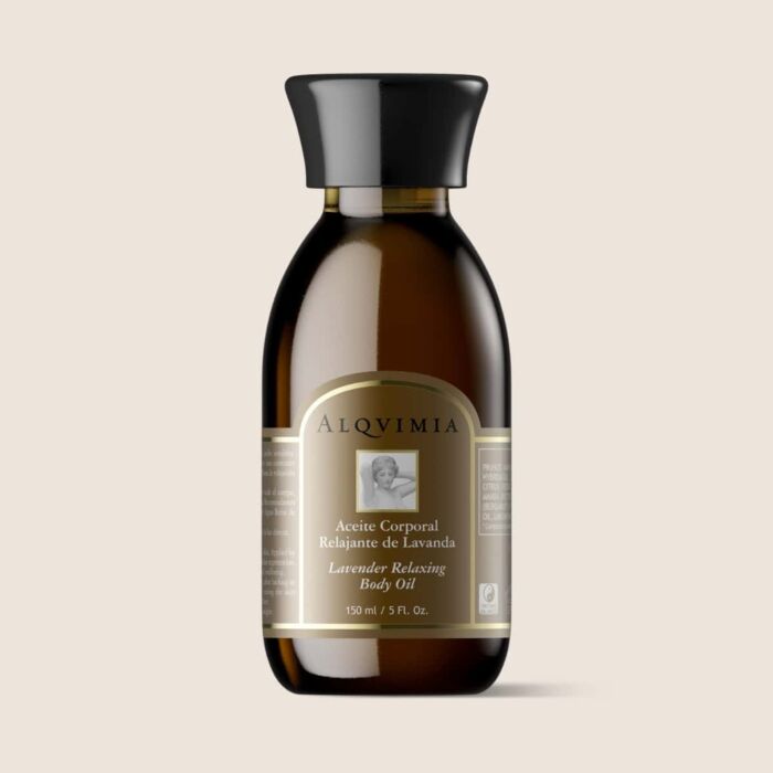 Alqvimia Aceite corporal de Lavanda 150ml