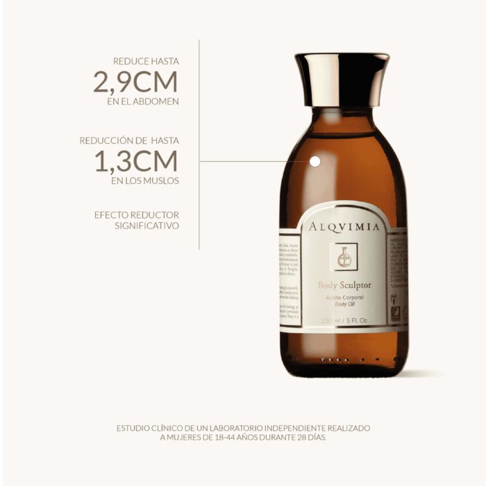 Alqvimia Aceite Corporal Body Sculptor 150ml ÚLTIMAS EDICIONES
