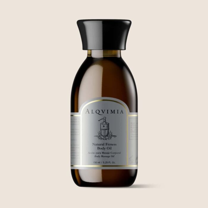 Alqvimia Aceite corporal Natural Fitness 150ml