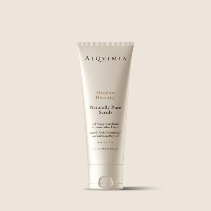Alqvimia Exfoliante Facial Naturally Pure Scrub 75ml