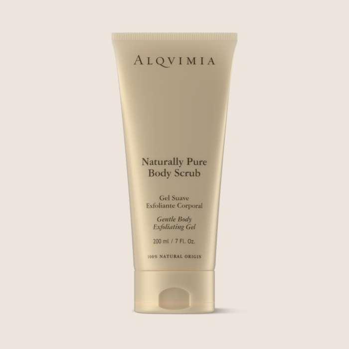 Alqvimia Exfoliante corporal Naturally Pure Body Scrub 200ml