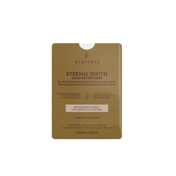 Alqvimia Eternal Youth Mascarilla para Ojos