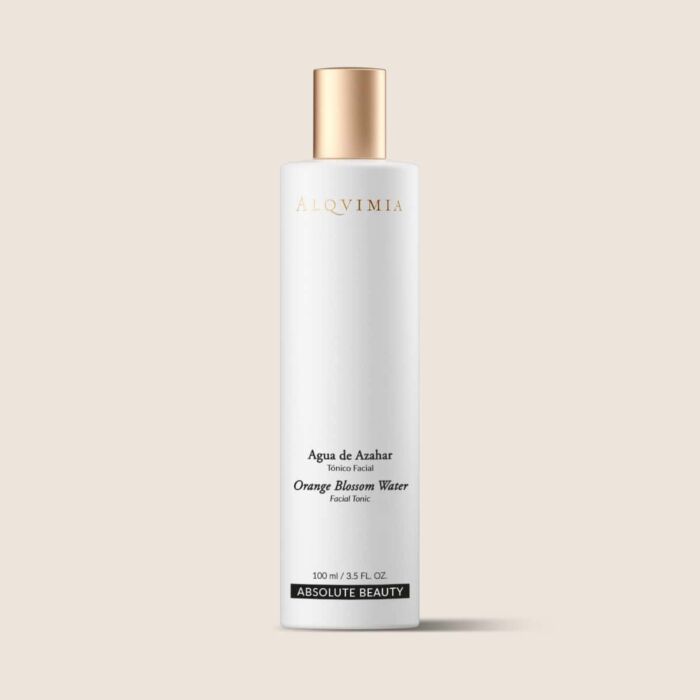 Alqvimia Tónico Facial Agua de Azahar 100ml