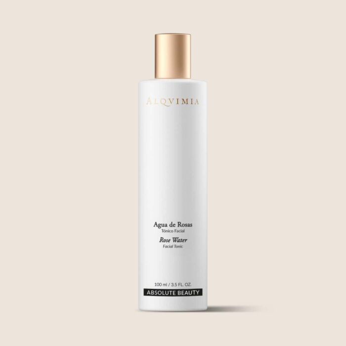 Alqvimia Tónico Facial Agua de Rosas 100ml