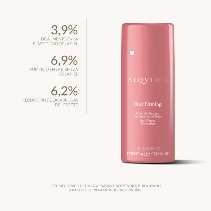 Alqvimia Emulsión Bust Firming 100ml En línea