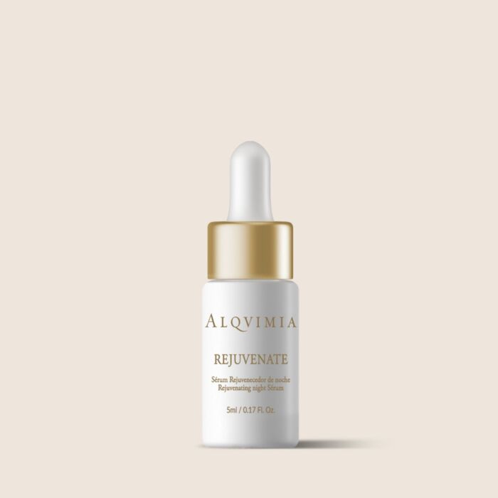 Alqvimia Rejuvenate Sérum de noche Wellaging 5ml