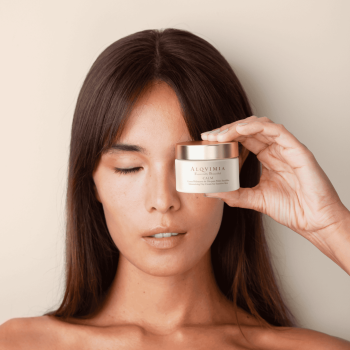 Alqvimia Calm Crema Facial Sensitive Skin 50ml Rebajas baratas