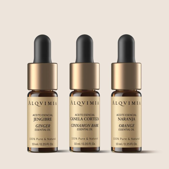 Alqvimia Aromas de Invierno