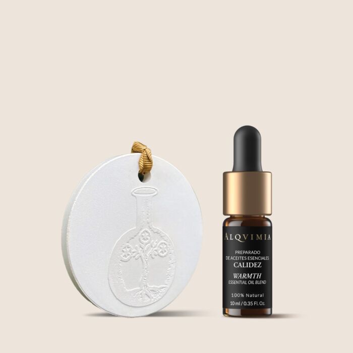 Alqvimia Pack Aroma Calidez