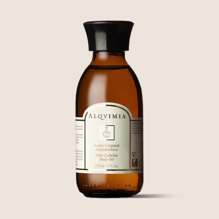 Alqvimia Aceite Corporal Anticelulítico 150ml