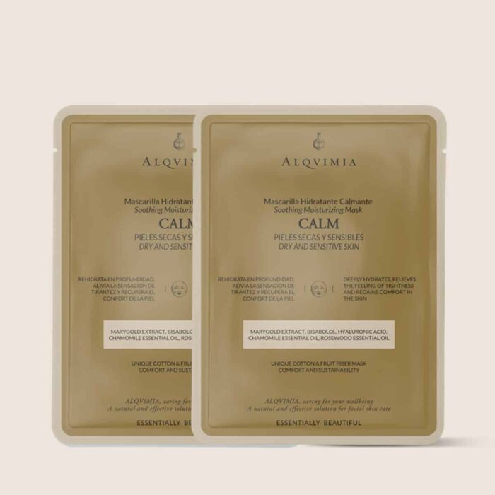 Alqvimia Pack Mascarillas Calm