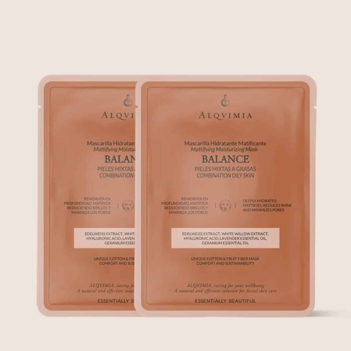 Alqvimia Pack Mascarillas Balance