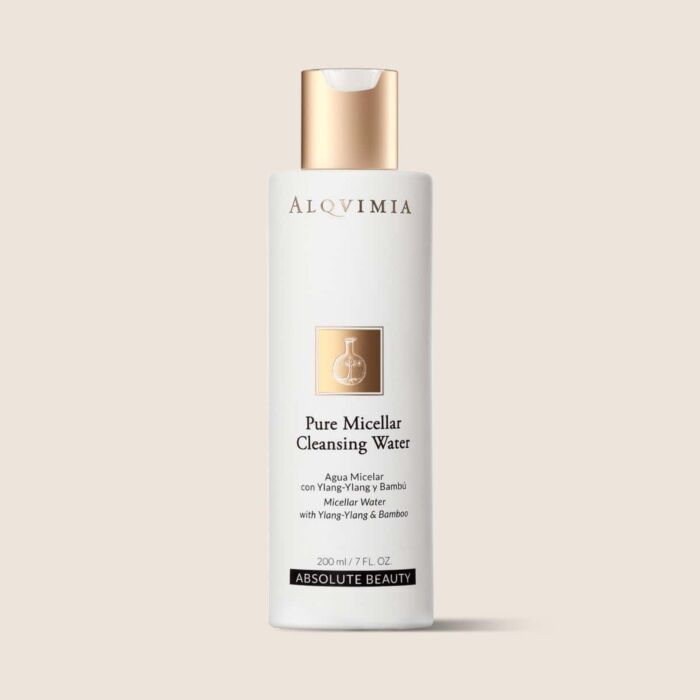 Alqvimia Agua Micelar con Ylang-Ylang y Bambú