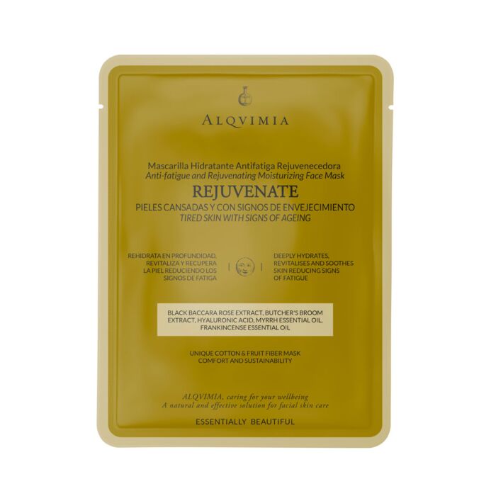 Alqvimia Rejuvenate Mascarilla Facial Wellaging
