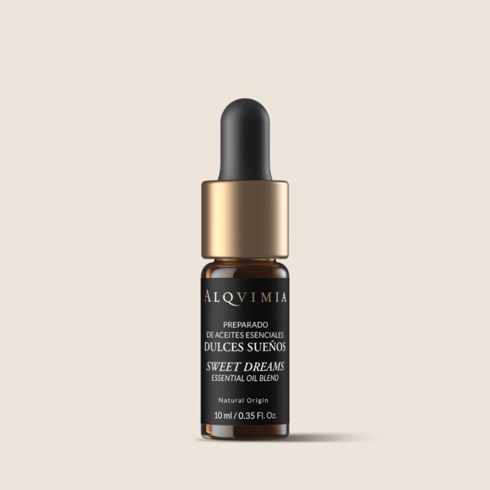 Alqvimia Preparado de Aceites Esenciales Dulces Sueños 10ml