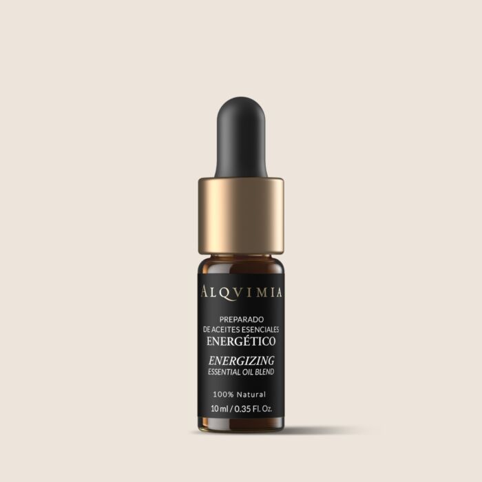 Alqvimia Preparado de Aceites Esenciales Energético 10ml