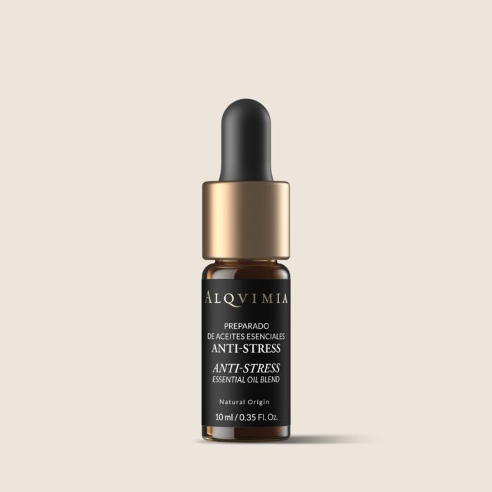 Alqvimia Preparado de Aceites Esenciales Anti-Stress 10ml