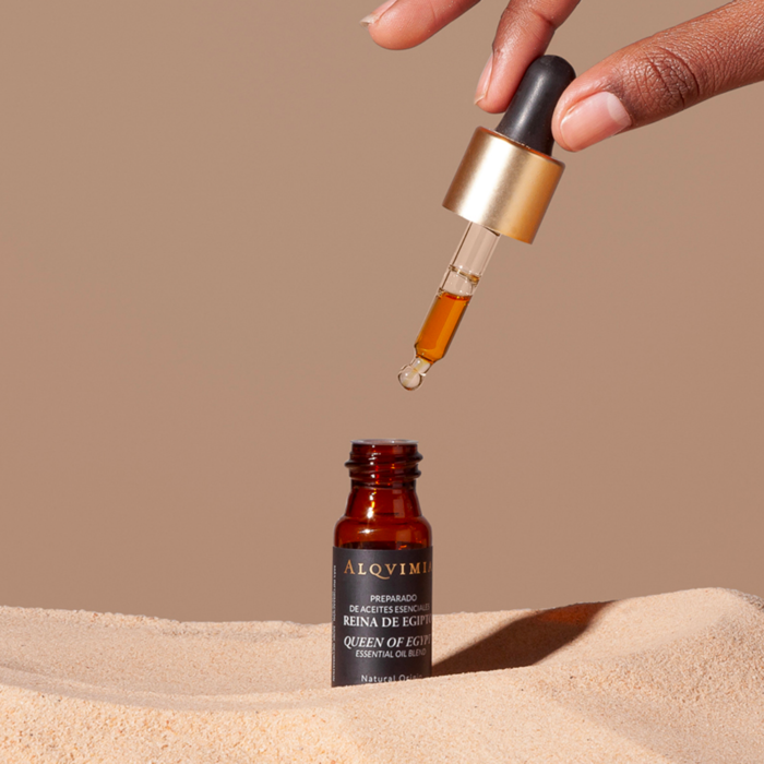 Alqvimia Preparado de Aceites Esenciales Reina de Egipto 10ml Tienda