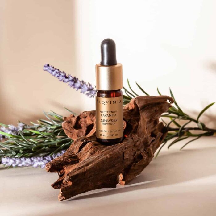 Alqvimia Aceite Esencial de Lavanda 10ml Promoción por tiempo limitado