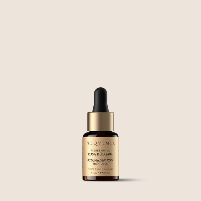 Alqvimia Aceite Esencial de Rosa Búlgara 5ml Devoluciones gratuitas