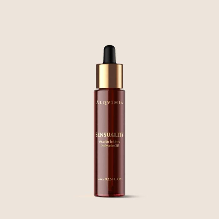 Alqvimia Aceite Íntimo Sensuality 5ml