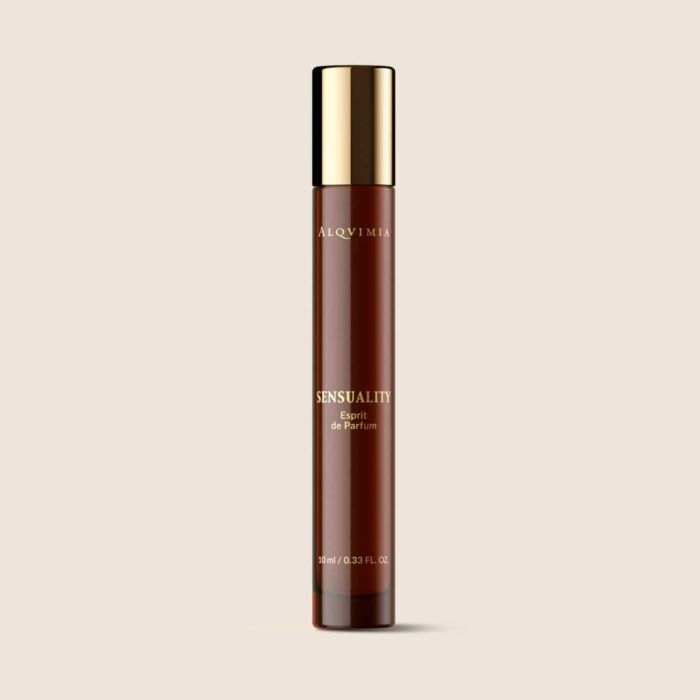 Alqvimia Esprit de Parfum Sensuality 10ml