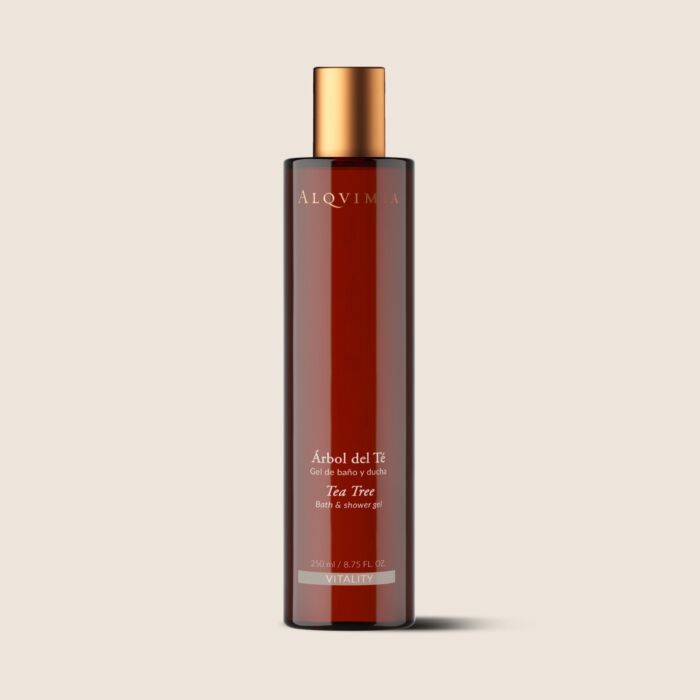 Alqvimia Gel de ducha Árbol del Té 250ml Rebajas de fábrica