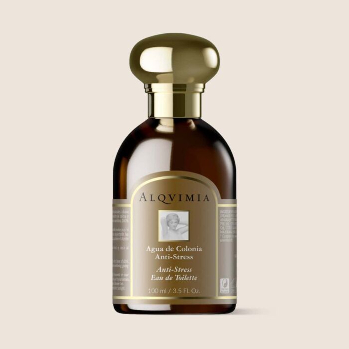 Alqvimia Agua de Colonia Anti-Stress 100ml