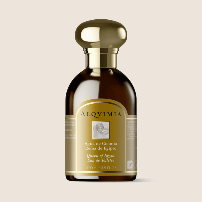 Alqvimia Agua de Colonia Reina de Egipto 100ml
