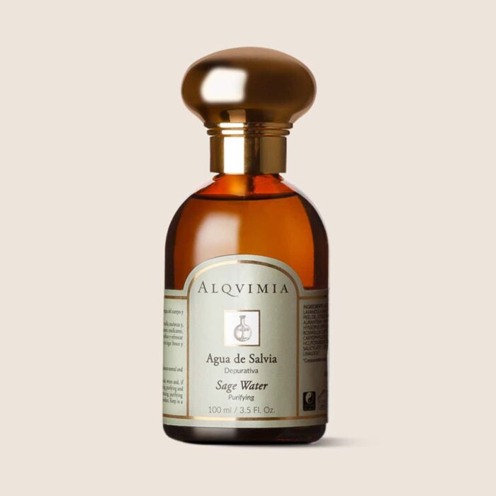 Alqvimia Agua Depurativa de Salvia 100 ml
