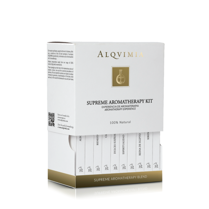 Alqvimia Supreme Aromatherapy Kit Tienda