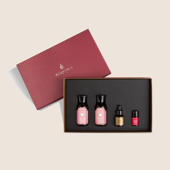 Alqvimia Cofre Experiencia Sensuality