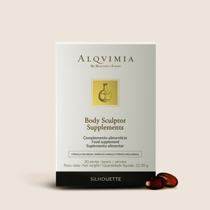 Alqvimia Body Sculptor Supplements COMPRAR AHORA