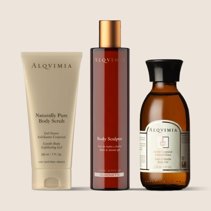 Alqvimia Pack Combate La Celulitis (con Aceite Corporal)