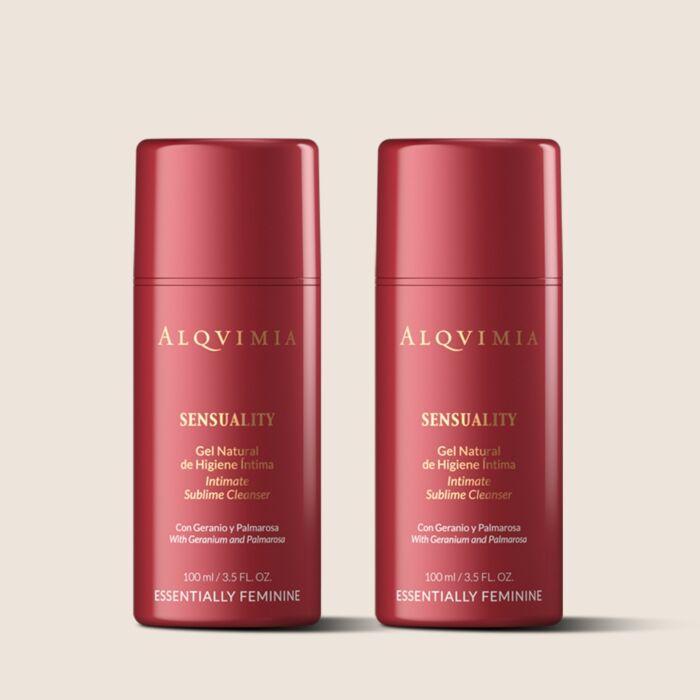 Alqvimia Pack Gel Íntimo Sensuality