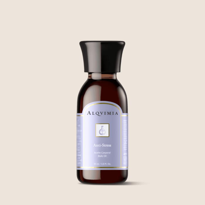 Alqvimia Aceite Corporal Anti-Stress 30ml