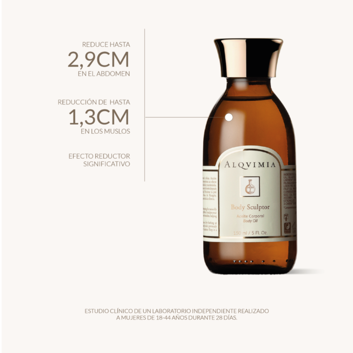 Alqvimia Aceite Corporal Body Sculptor 30ml Ofertas