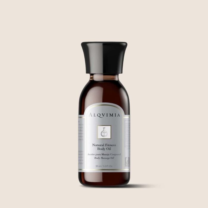 Alqvimia Aceite corporal Natural Fitness 30ml