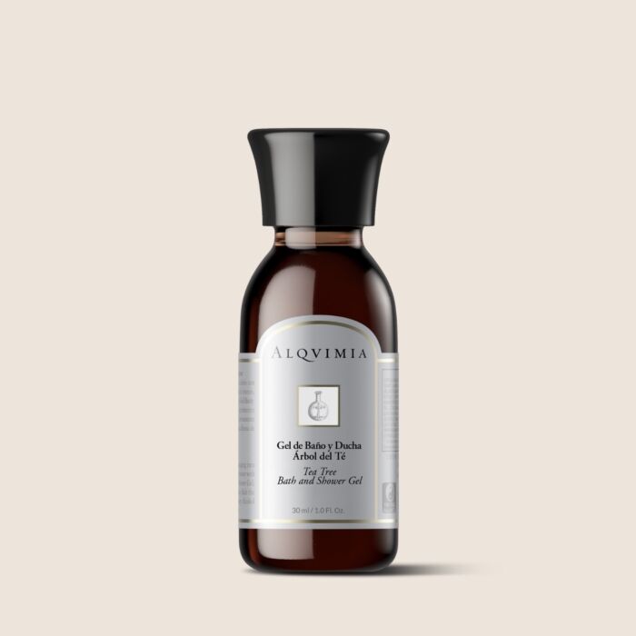 Alqvimia Gel de ducha Árbol del Té 30 ml