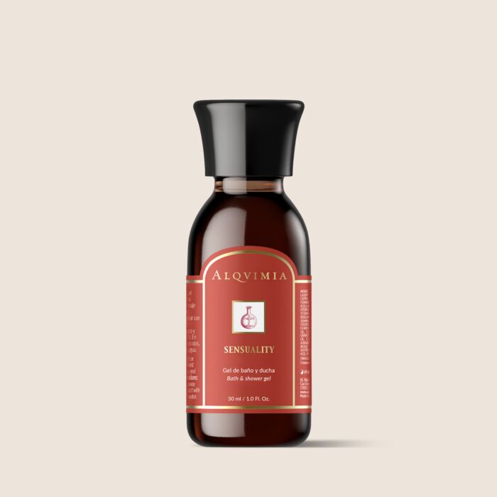 Alqvimia Gel de ducha Sensuality 30ml Último día