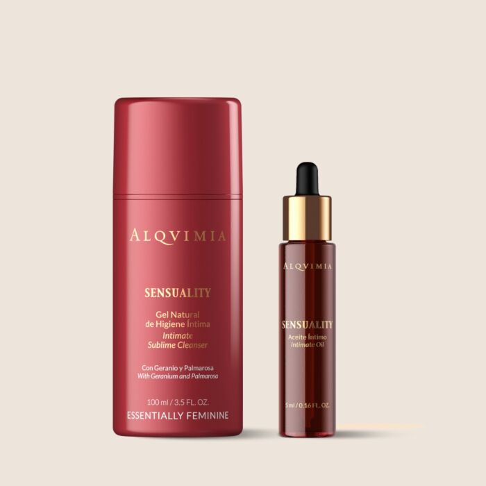 Alqvimia Duo Íntimo Sensuality Oferta especial de fábrica