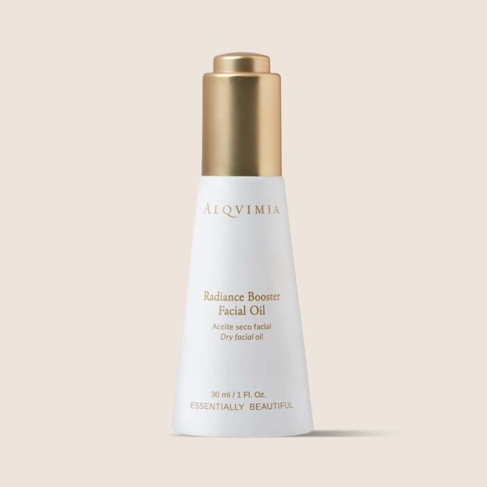 Alqvimia Radiance Booster Facial Oil 30ml Promoción trimestral