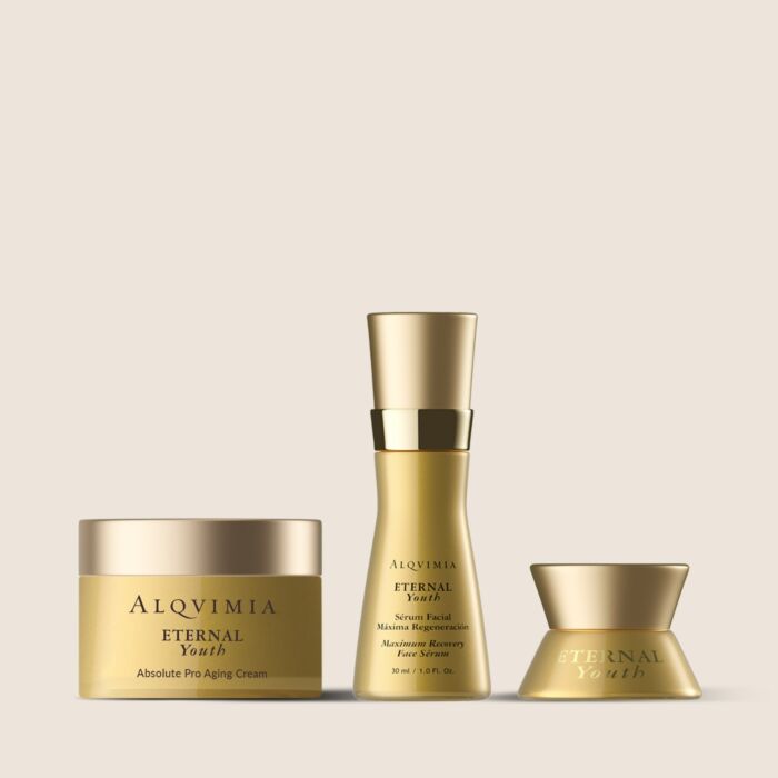 Alqvimia Pack Facial Eternal Youth Ahorra y exporta