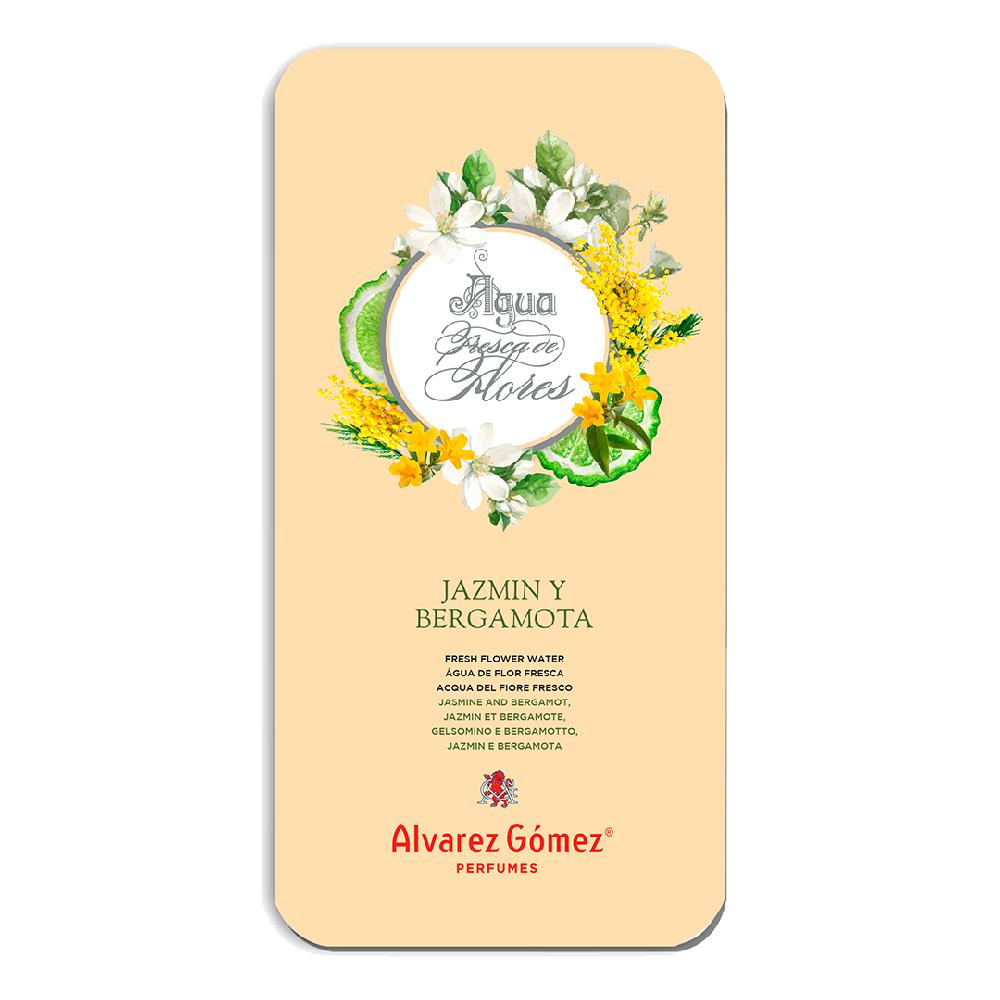 Alvarez gómez Agua Fresca de Flores Jazmín y Bergamota Rebajas top
