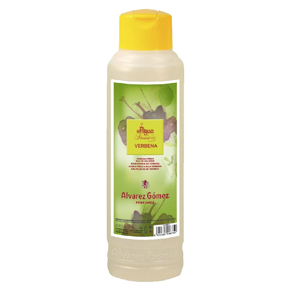 Alvarez gómez Agua fresca de baño Verbena Envío gratis