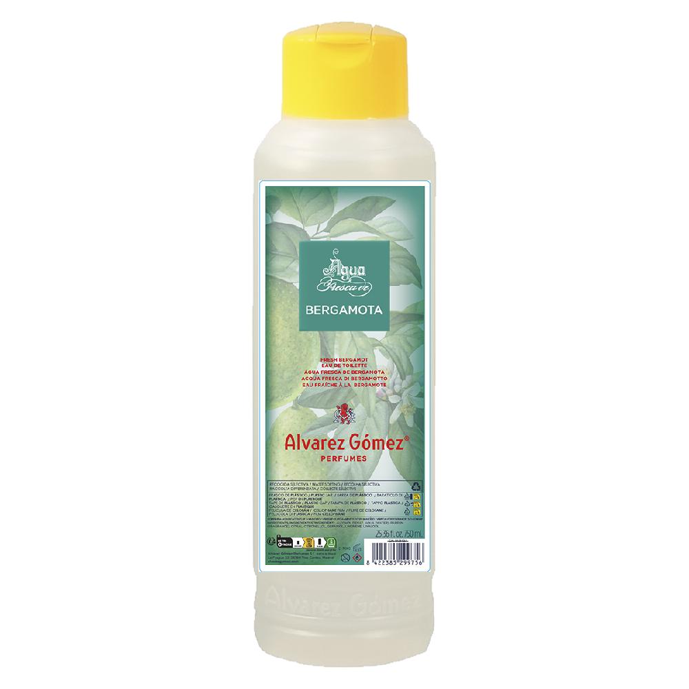 Alvarez gómez Agua fresca de baño Bergamota Oferta especial