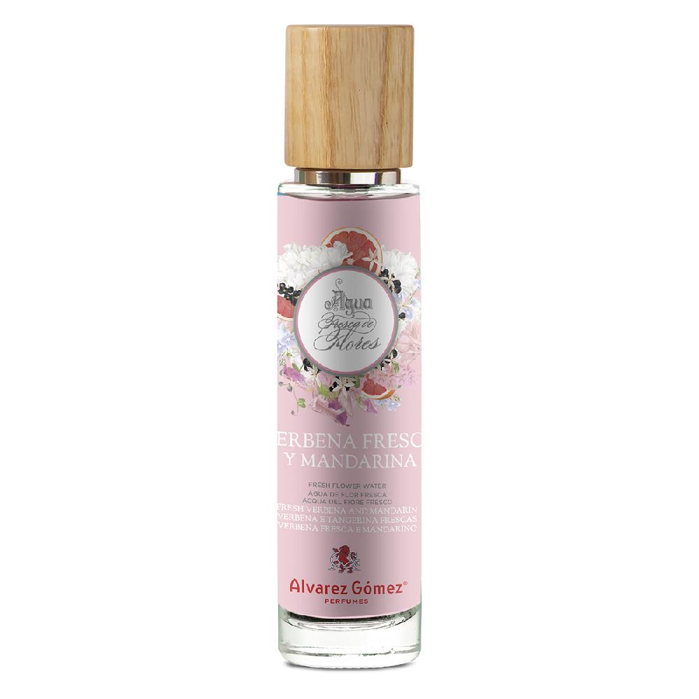 Alvarez gómez Agua Fresca de Flores Verbena Fresca y Mandarina Envío gratis