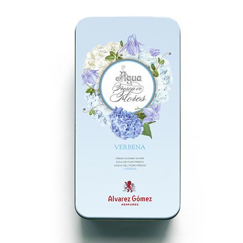 Alvarez gómez Agua Fresca de Flores Verbena ÚLTIMAS EDICIONES